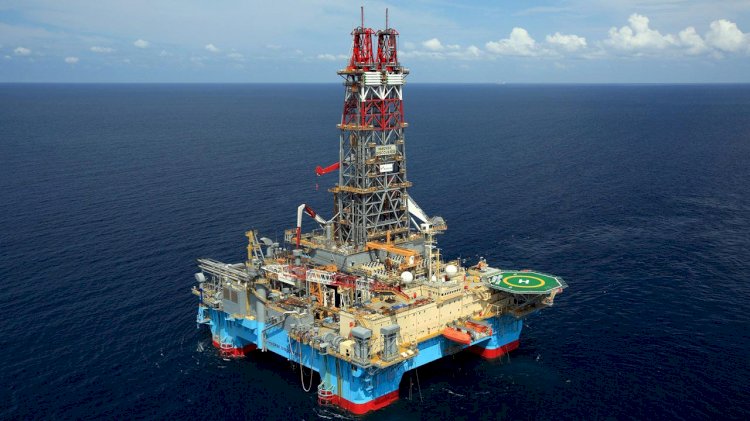 Maersk Drilling awarded three-well contract offshore Trinidad by BP