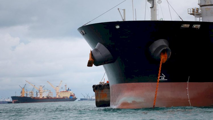 Shipping sector proposes USD 5 billion R&D board to cut emissions