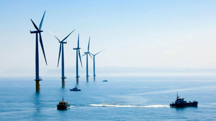 Helix Robotics Solutions awarded NnG offshore wind farm project work