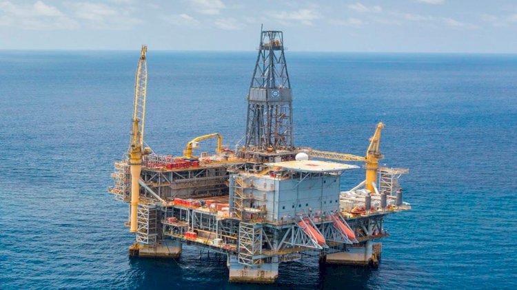 Oil production starts from the Liza field offshore Guyana