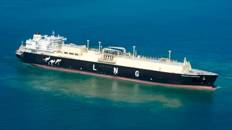 Woodside signs agreement for long-term LNG supply