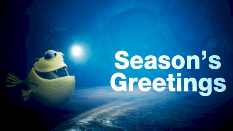 Three wonderful Season’s Video Greetings from maritime companies
