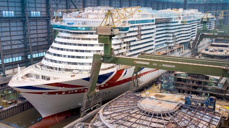 MEYER WERFT to launch three cruise ships in 2020