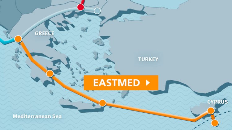 First agreement for commercial use of offshore/onshore EastMed pipeline