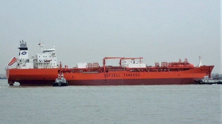 Odfjell installs ballast water systems on all owned vessels