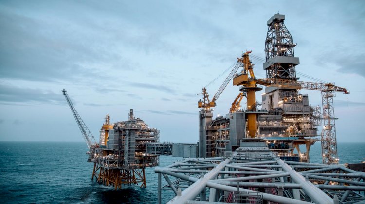 Johan Sverdrup field is officially opened in Norway