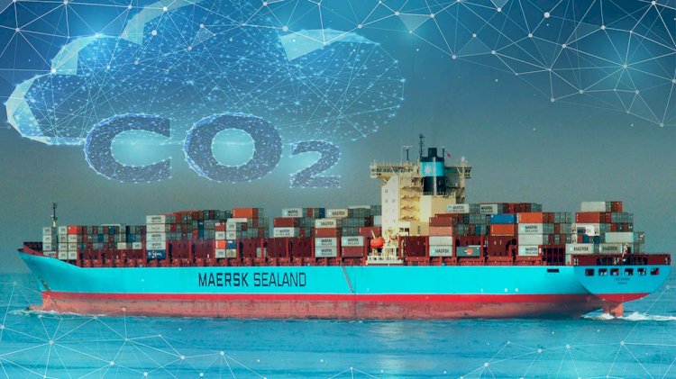 Maersk Tankers to reduce CO2 emissions with a new software product