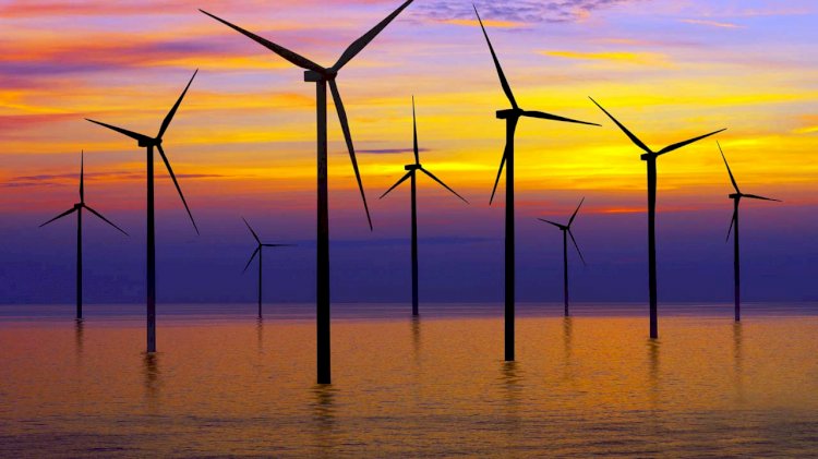 Triton Knoll wind farm poised for offshore construction