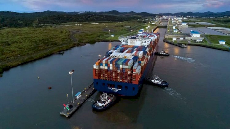Panama Canal to adopt measures to sustain an operational level of water