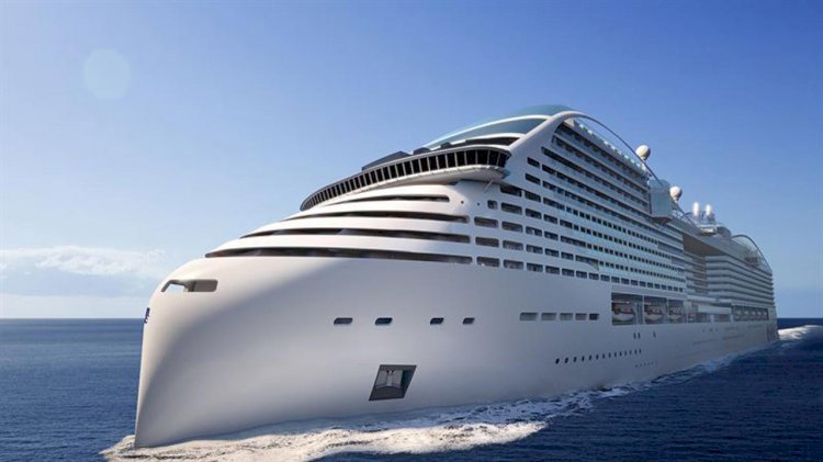 Wärtsilä to supply the integrated solutions for new cruise ships