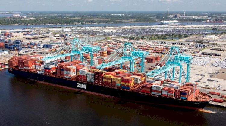 Florida ports innovate with use of alternative fuels