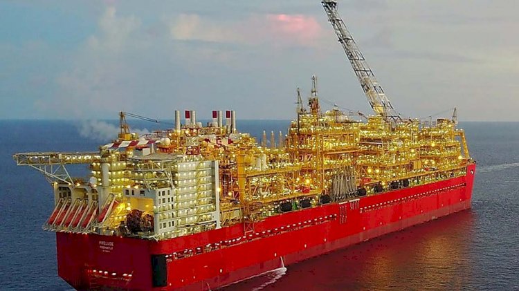 Eni starts production in the angolan offshore