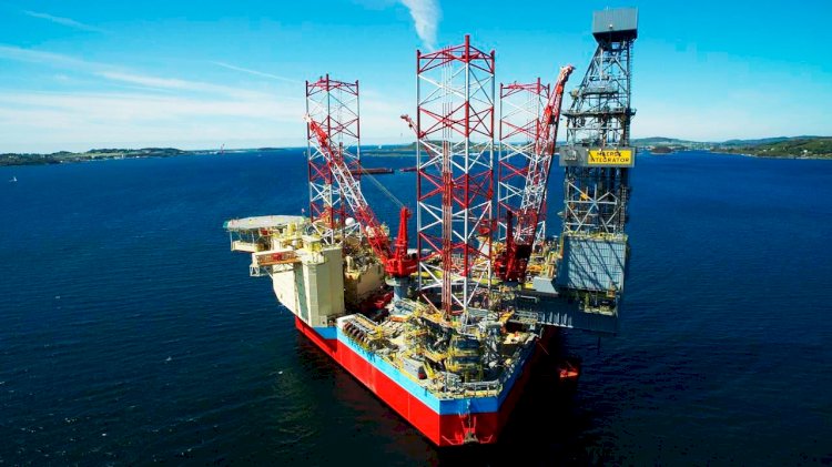 Aker BP to use Maersk Integrator rig at Ivar Aasen
