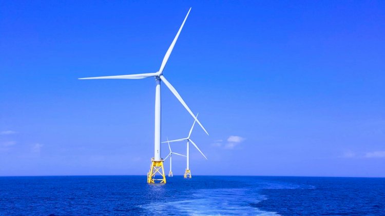 DEME to execute the turbine installation at the SeaMade offshore wind farm