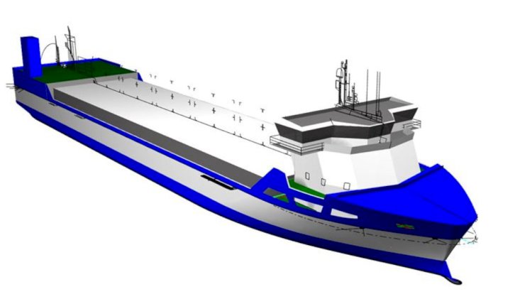 Wärtsilä to supply its equipment for Bore's first LNG fuelled short-sea Ro-Lo vessels