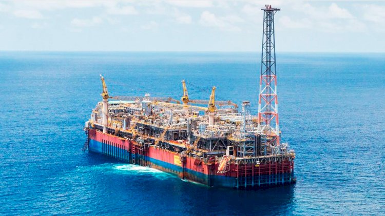 ExxonMobil made oil discovery at the Uaru