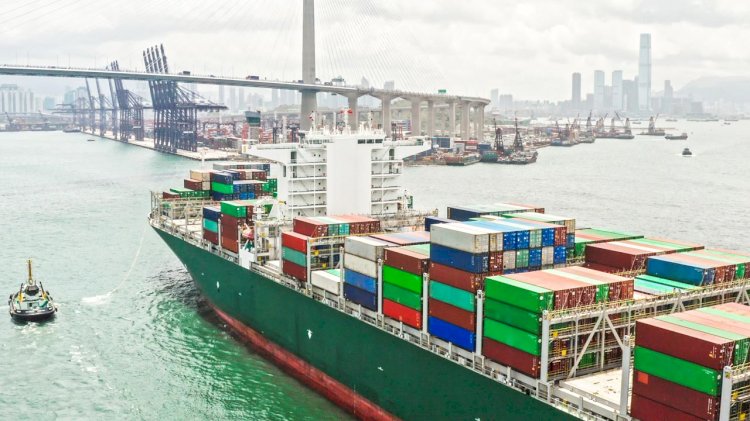 DCSA establishes track and trace standards for the global container shipping industry