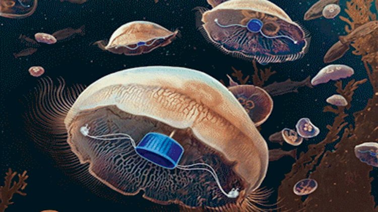 Scientists create jellyfish with swimming superpowers