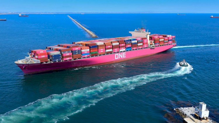 COSCO, OOCL, ONE, and Yang Ming to launch new EMA service