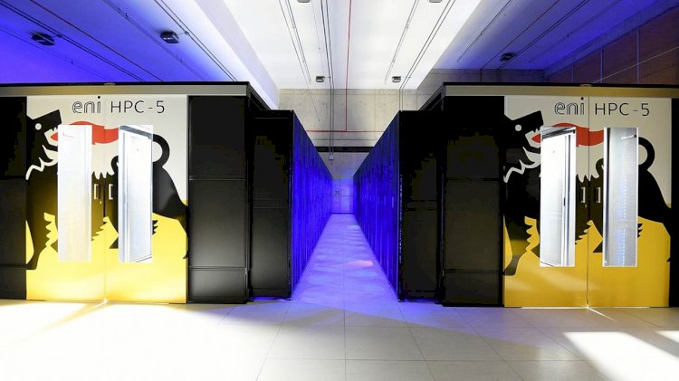 New Eni supercomputer speeding up the energy change