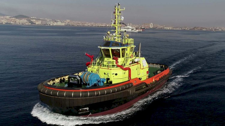 RAL's new tugs for GPHA