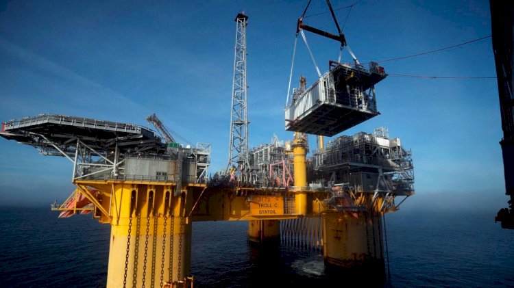 Equinor increases production from the Fram field with a new gas module