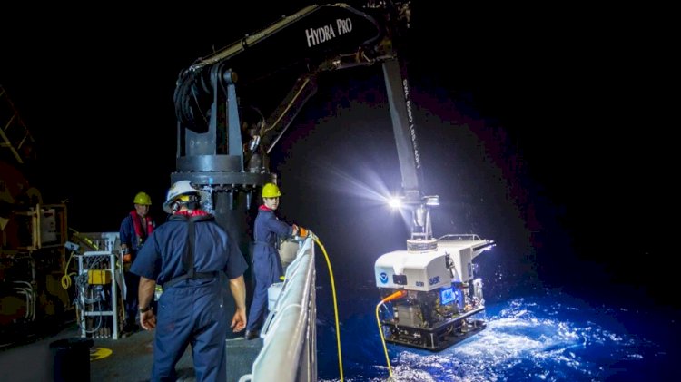 Two new oceanographic vessels will join the NOAA fleet