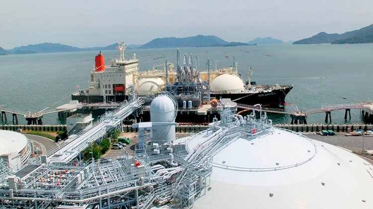 Three Japanese companies ink LNG transportation deal