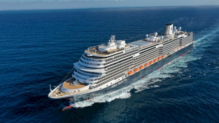 Holland America Line cancels Asia voyage in response to coronavirus
