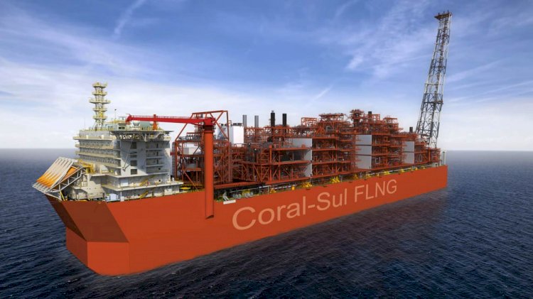 ALP selected for the CORAL SOUTH FLNG project