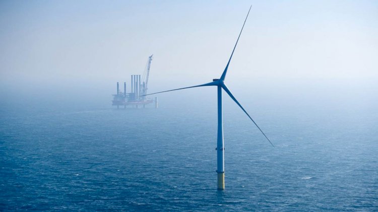 EDS completes scope of work at Vattenfall’s offshore wind farm