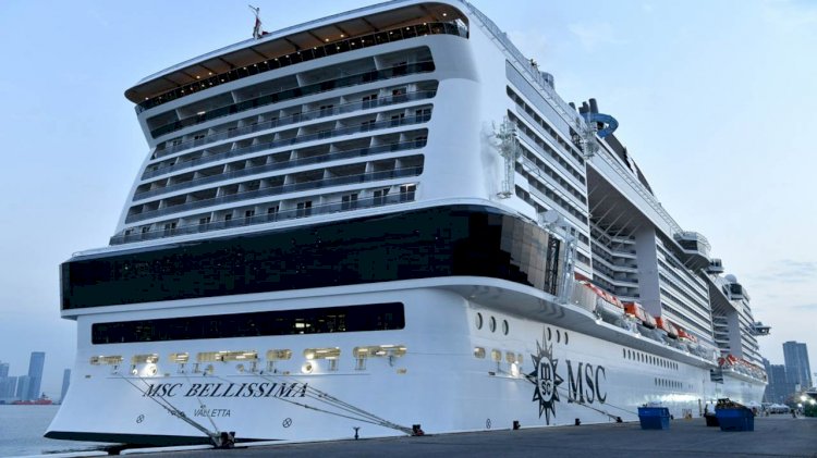 28-night grand cruise to Asia cancels ports due to coronavirus