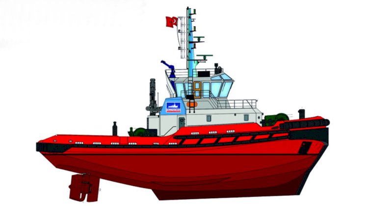 SCHOTTEL to provide propulsion units for Med Marine's tug