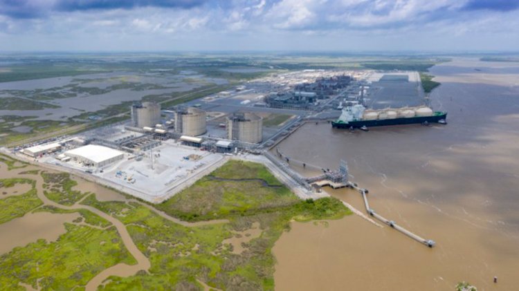 Train 2 of Cameron LNG liquefaction project begins commercial operations