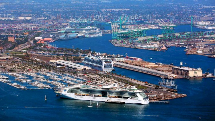 Port of LA and Nagoya Port Authority sigh new cooperative agreement